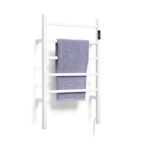 Electric Wall or Floor Towel Rail Racwel InnovaGoods (Refurbished B)