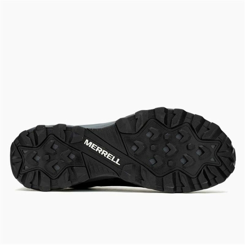Walking Shoes for Men Merrell Speed Eco Wp Dark grey