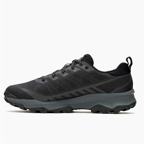 Walking Shoes for Men Merrell Speed Eco Wp Dark grey