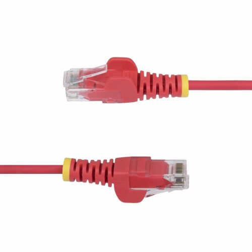 UTP Category 6 Rigid Network Cable Startech N6PAT150CMRDS Red 1,5 m
