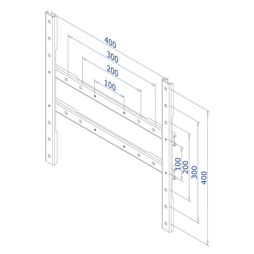 TV Mount Neomounts FPMA-VESA425 60" 20 kg