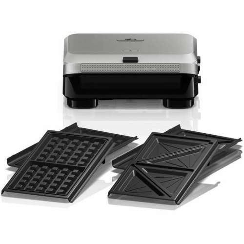 Electric Barbecue Braun 800 W