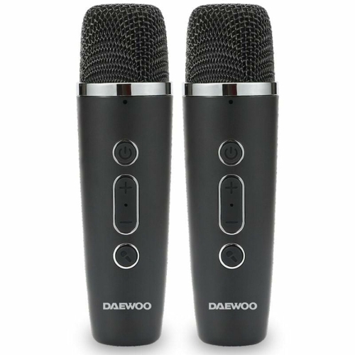 Portable Bluetooth Speakers Daewoo DW3008 15 W