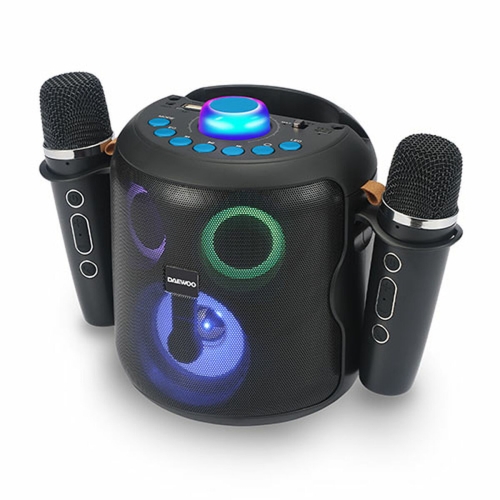 Portable Bluetooth Speakers Daewoo DW3008 15 W
