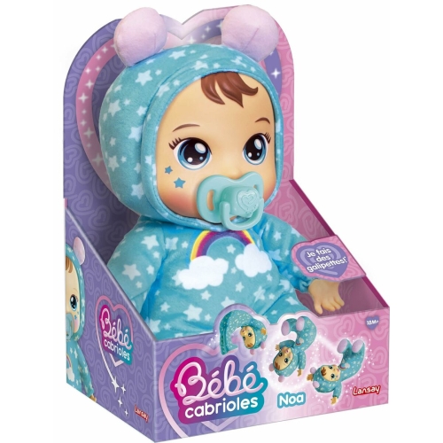 Baby doll Lansay