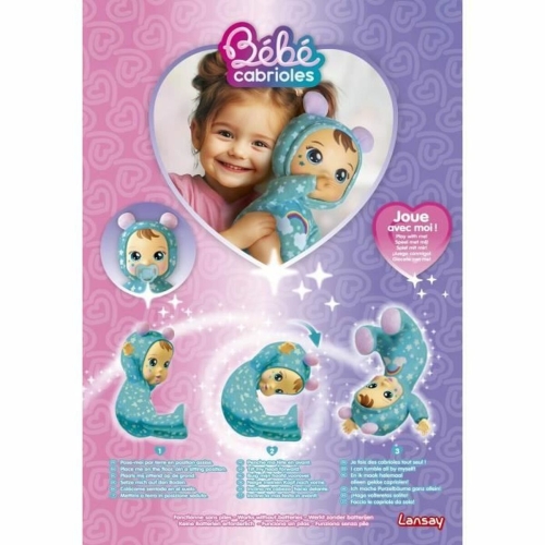 Baby doll Lansay
