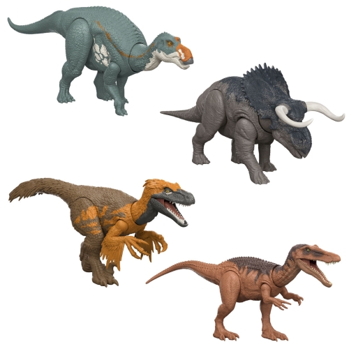 Dinosaur Mattel Jurassic World Wild Roar