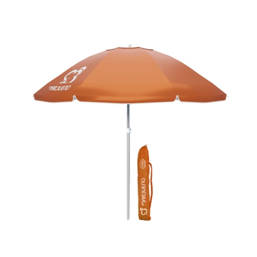 Beach parasol Marbueno Orange 160 cm