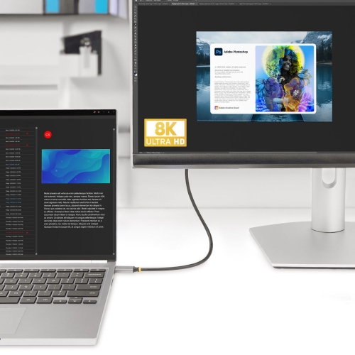 USB-C to HDMI Adapter Startech 134B-USBC-HDMI211M