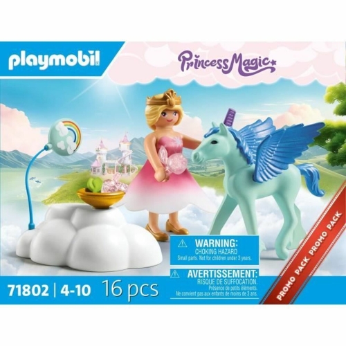 Playset Playmobil 71802 16 Pieces