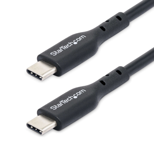 USB-C Cable Startech USB2CC1MNC Black 1 m