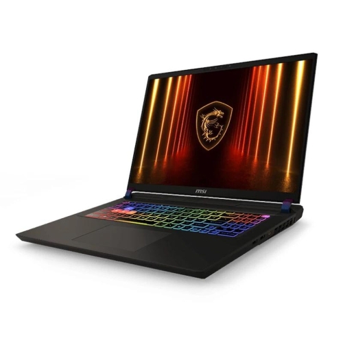 Laptop MSI 9S7-15MM72-054 16" 64 GB RAM 1 TB SSD RTX 5080