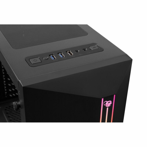 ATX Box CoolBox COO-DGC-A200-0      