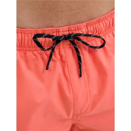 Men’s Bathing Costume Jack & Jones Jpstmaui Jj Solid Hot Orange