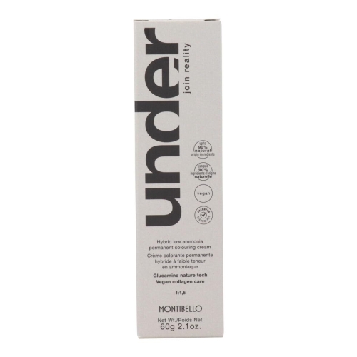 Permanent Dye Montibello Under Nº 9.0 60 ml