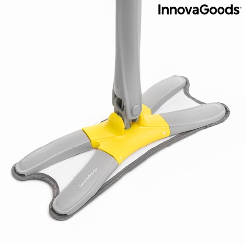 Type X Self-Wringing Microfibre Mop Twop InnovaGoods (Refurbished B)