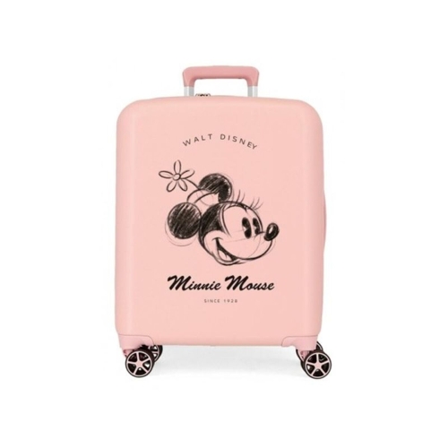 Suitcase Disney Mickey Mouse Multicolour