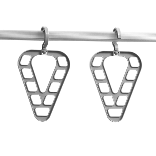 Hanger Organizers Set Orzer InnovaGoods 2 Units Grey (Refurbished A)