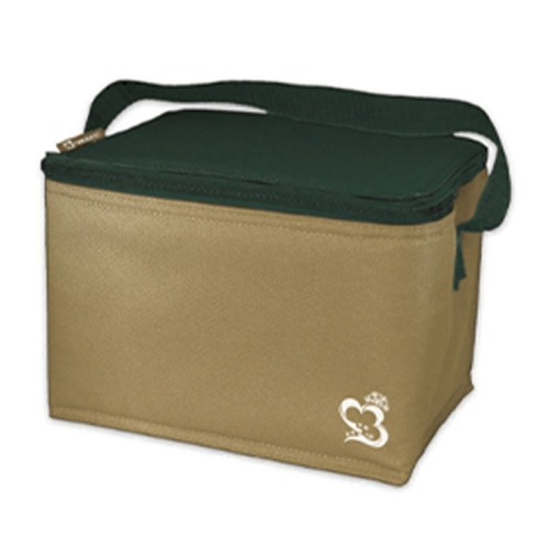 Portable Fridge Marbueno SUMMER 10155B Beige Polyester 24 x 14 x 16 cm