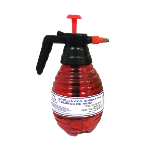 Water Balloons with Pump Marbueno
