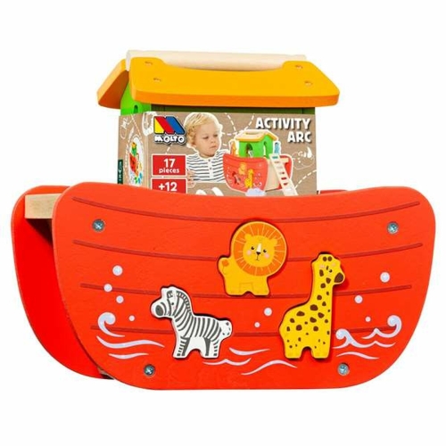 Playset Moltó Noah