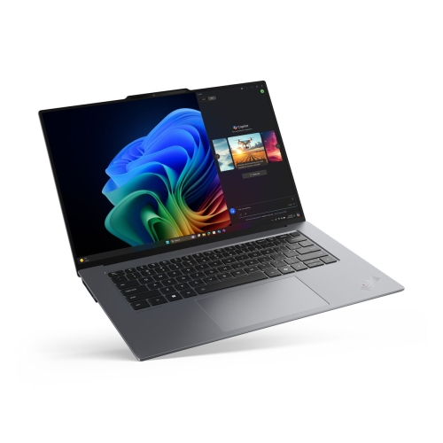 Laptop Lenovo 21Q6001FSP 15,3" (15,3") Intel Core Ultra 7 258V (Intel Core Ultra 7 258V) 1 TB SSD (1 TB SSD) Spanish Qwerty (Spa