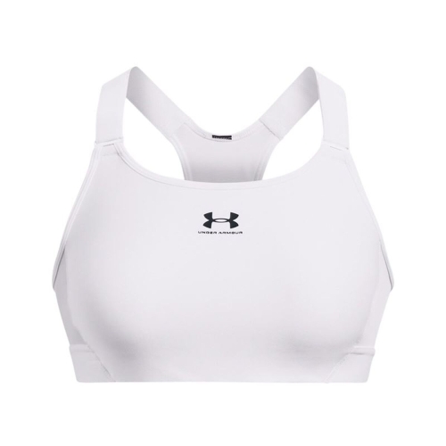 Sports Bra Under Armour Hg White