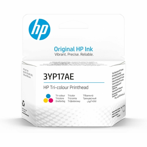 Original Ink Cartridge HP 3YP17AE Yellow White (1 Unit)