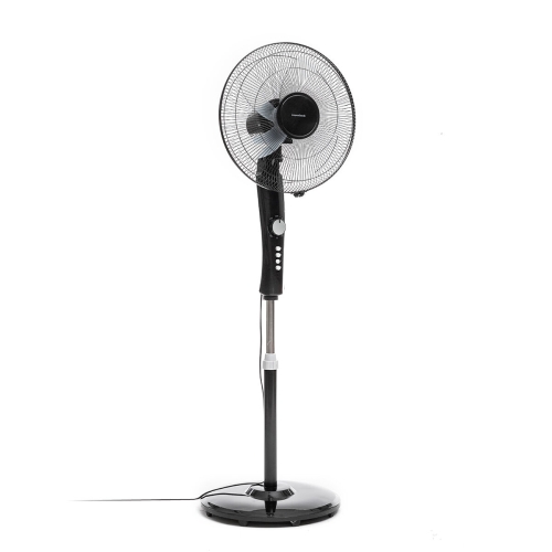 Freestanding Fan Innovagoods Breezinn Black 45 W