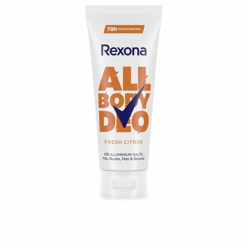 Cream Deodorant Rexona FRESH CITRUS 75 ml