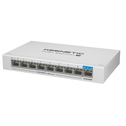 Switch Keenetic KN-4710-01-EU