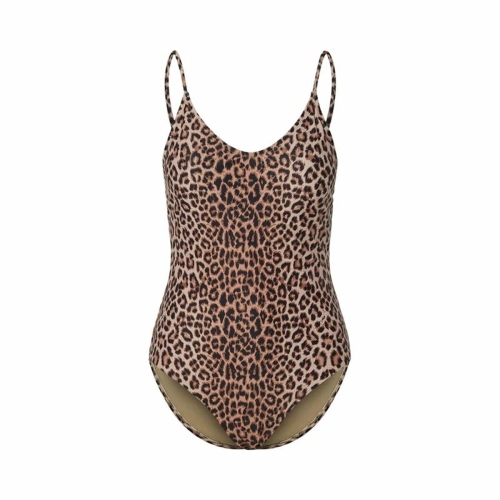 Women’s Bathing Costume Pieces Black