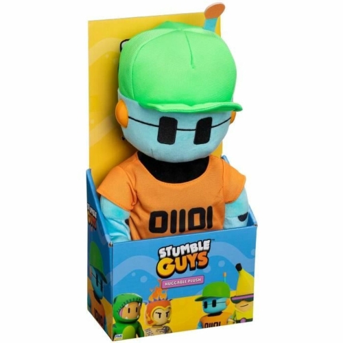 Fluffy toy Bandai