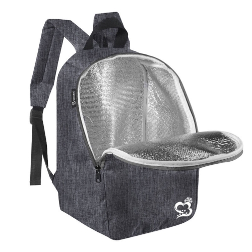 Cooler Backpack Marbueno SUMMER 10161G Grey Polyester 36 x 23 x 19 cm