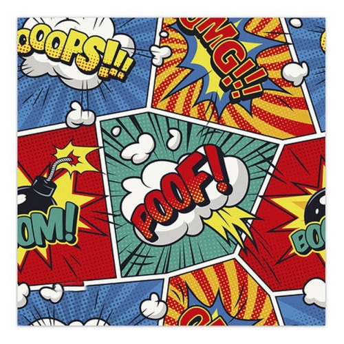 Hygienic Reusable Fabric Mask comic