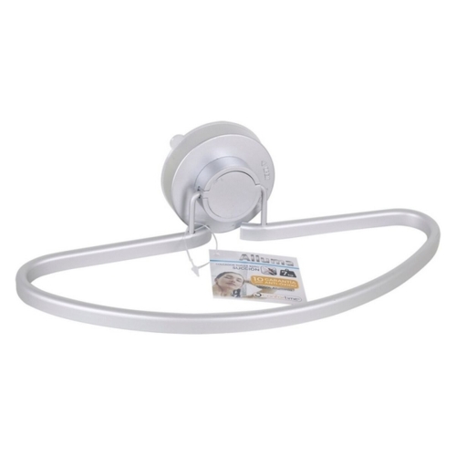 Loop towel rail Confortime Aluminium