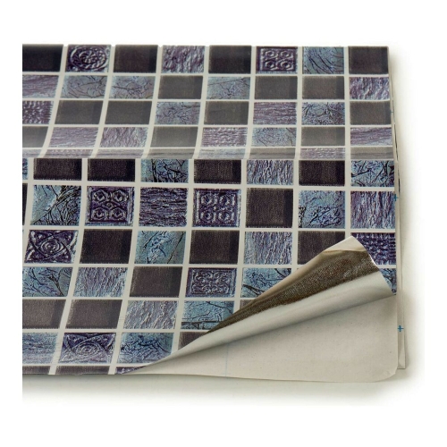 Adhesive paper 60 x 90 x 1 cm Border