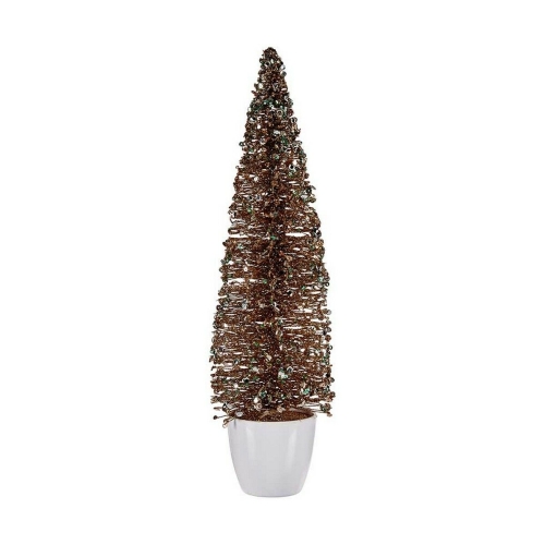 Christmas Tree Krist+ Mint Champagne Plastic 10 x 38 x 10 cm