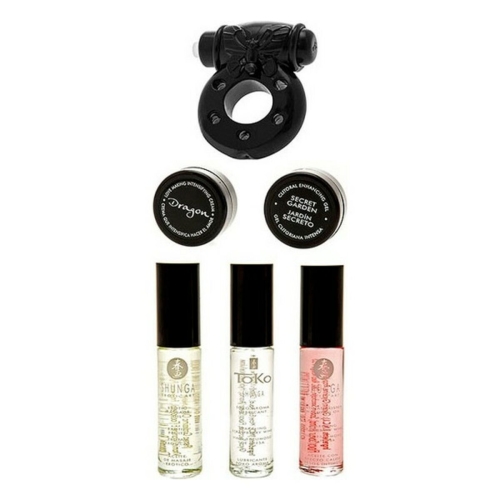 Pleasure Kit Shunga Lasting Pleasure (5 pcs)