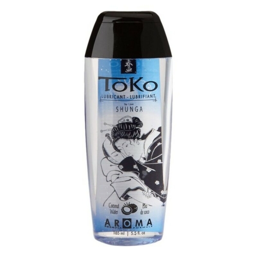 Lubricant Shunga SH6410 Coconut 165 ml