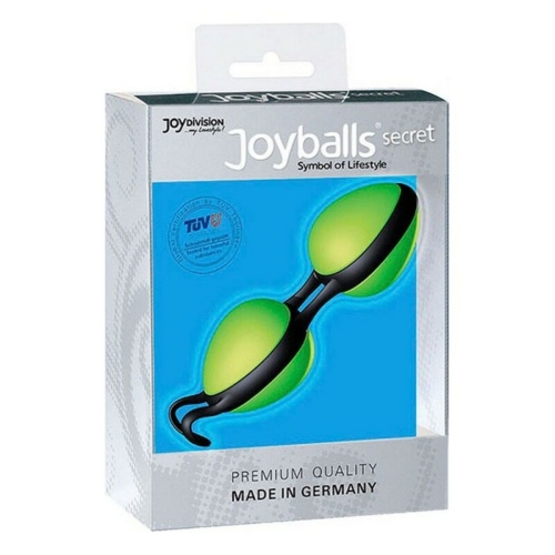 Orgasm Balls Joydivision Green