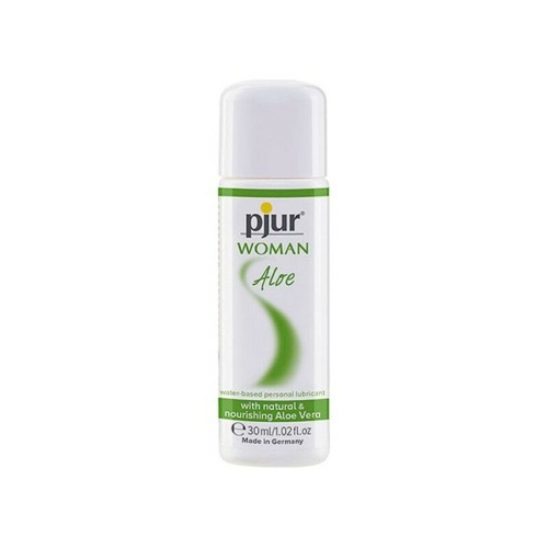 Slide Waterbased Lubricant Aloe Pjur 30 ml