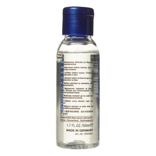 Slide Waterbased Lubricant Eros 6133390000 50 ml