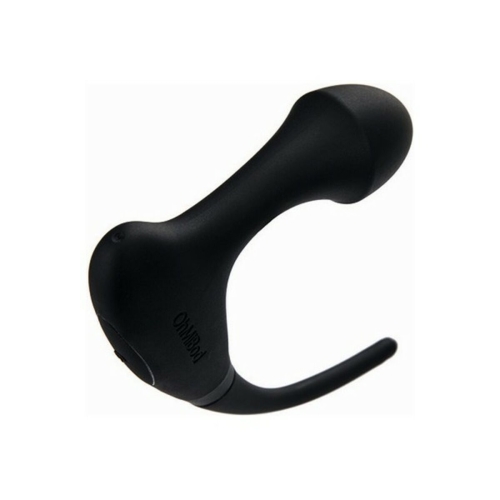 Anal Vibrator OhMiBod Black