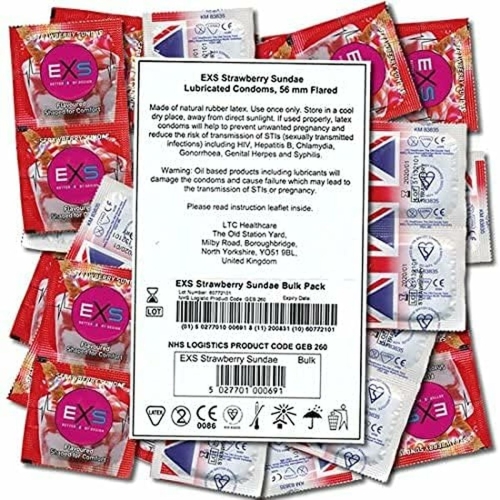 Condoms EXS 100 Units