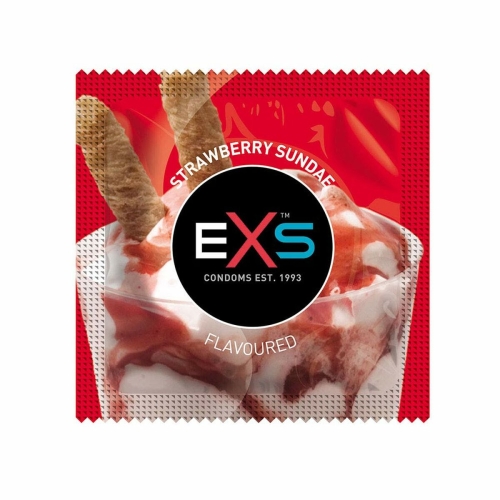 Condoms EXS 100 Units