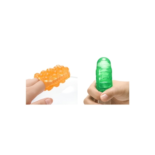 Finger cover Tenga