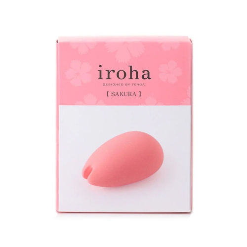 Massager Iroha Pink