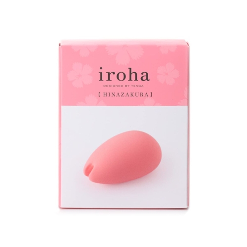 Massager Iroha Pink