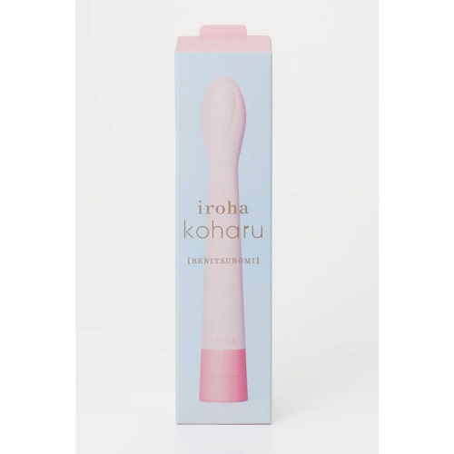 Massager Iroha Pink